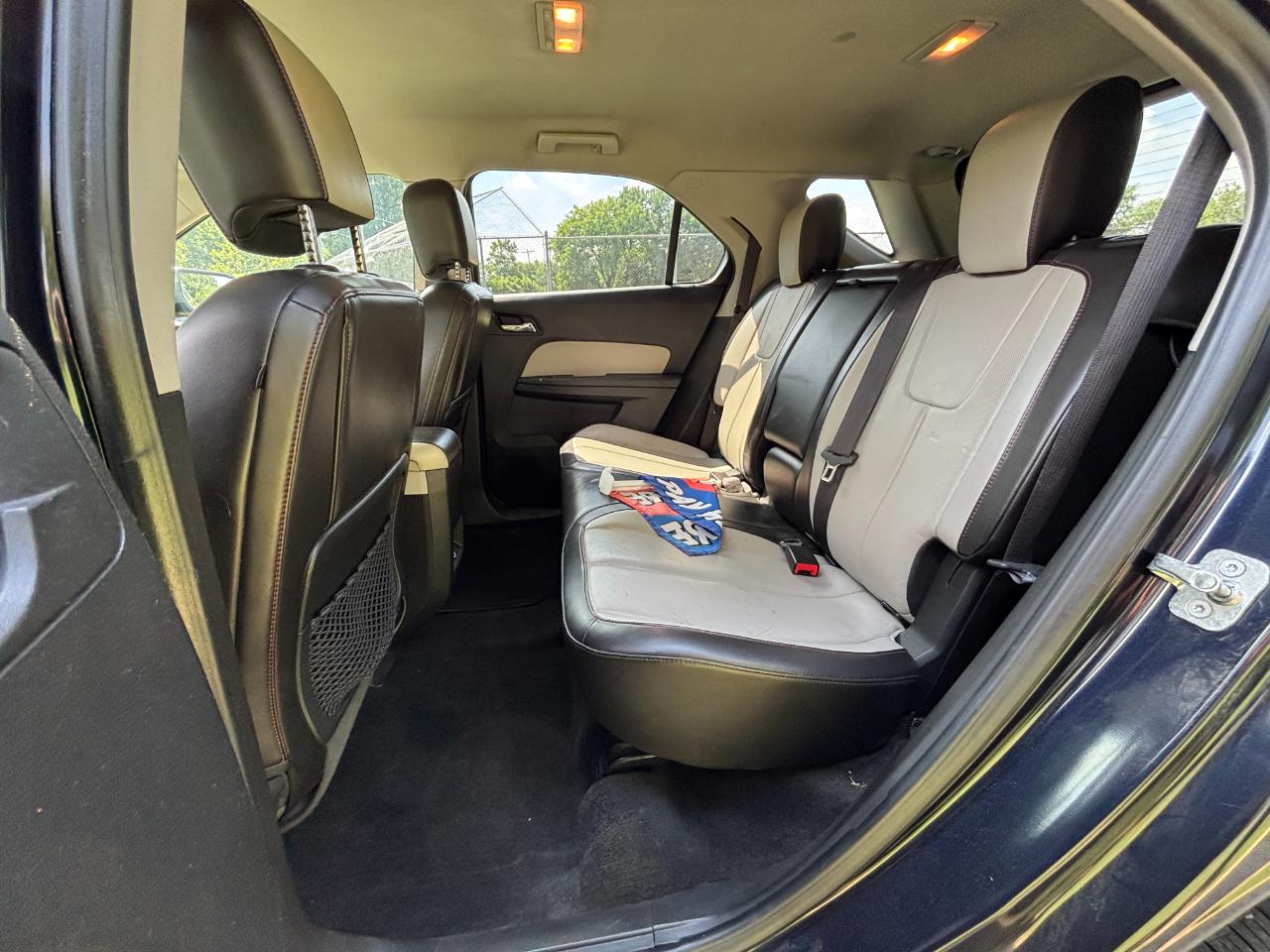 Chevrolet Equinox 2LT AWD 2015