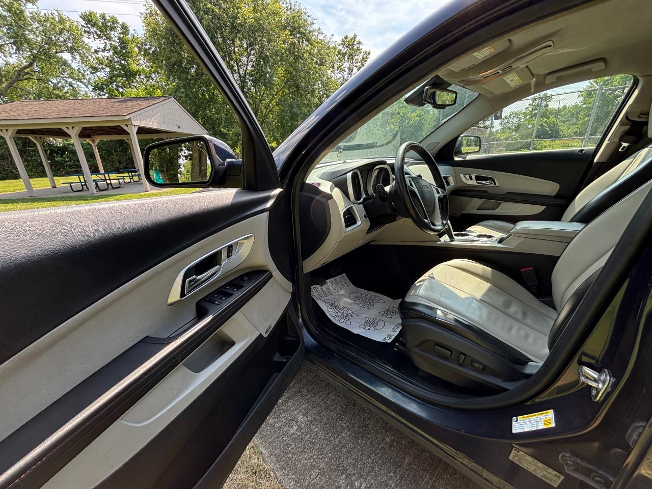 Chevrolet Equinox 2LT AWD 2015