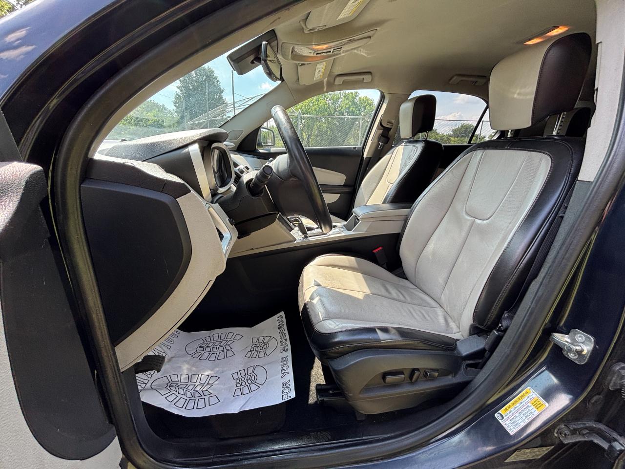Chevrolet Equinox 2LT AWD 2015