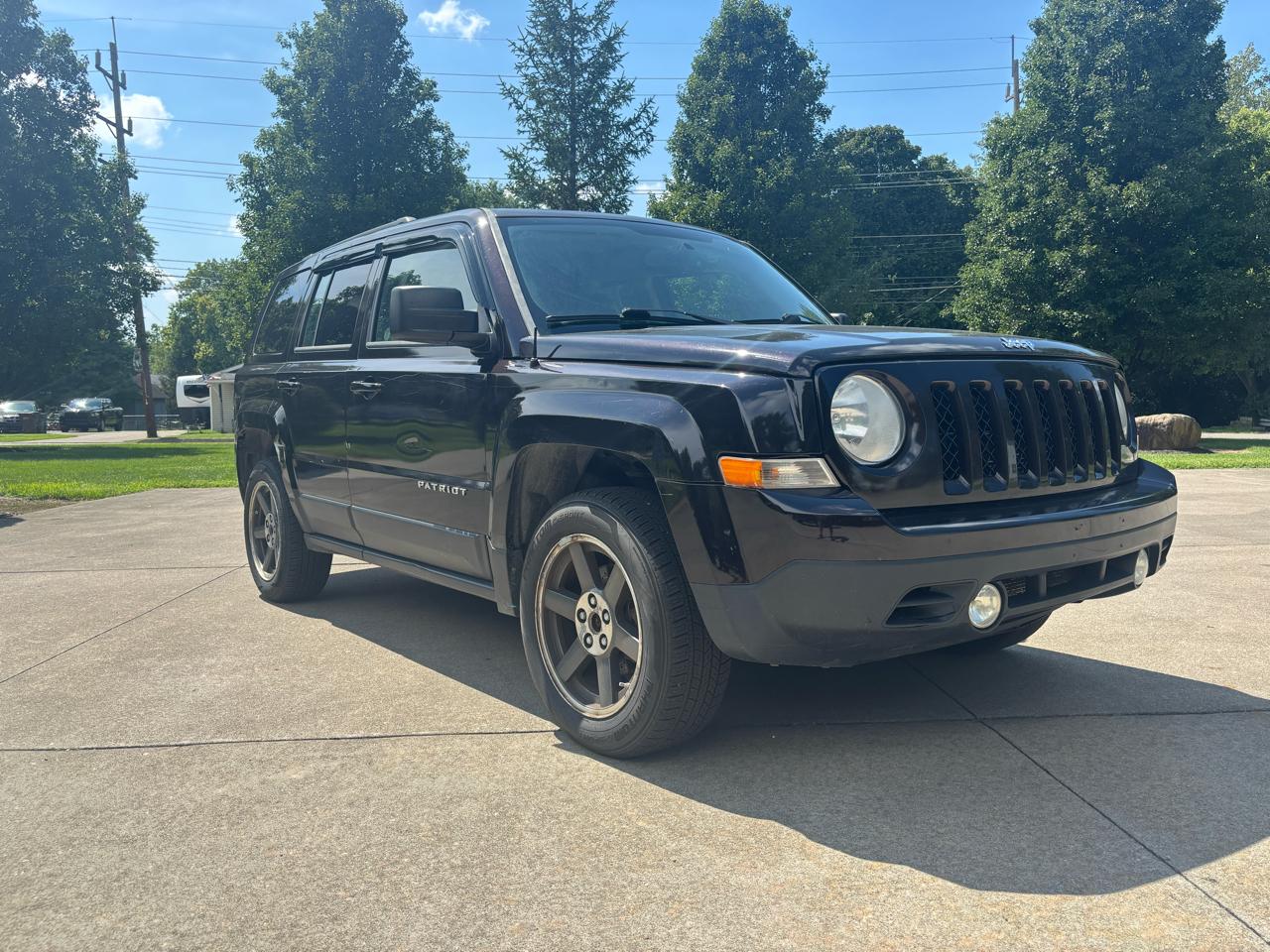 Jeep Patriot  2014