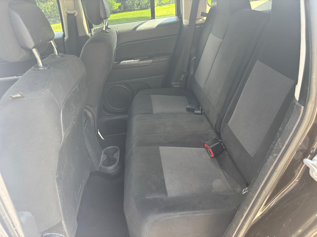 Jeep Patriot  2014