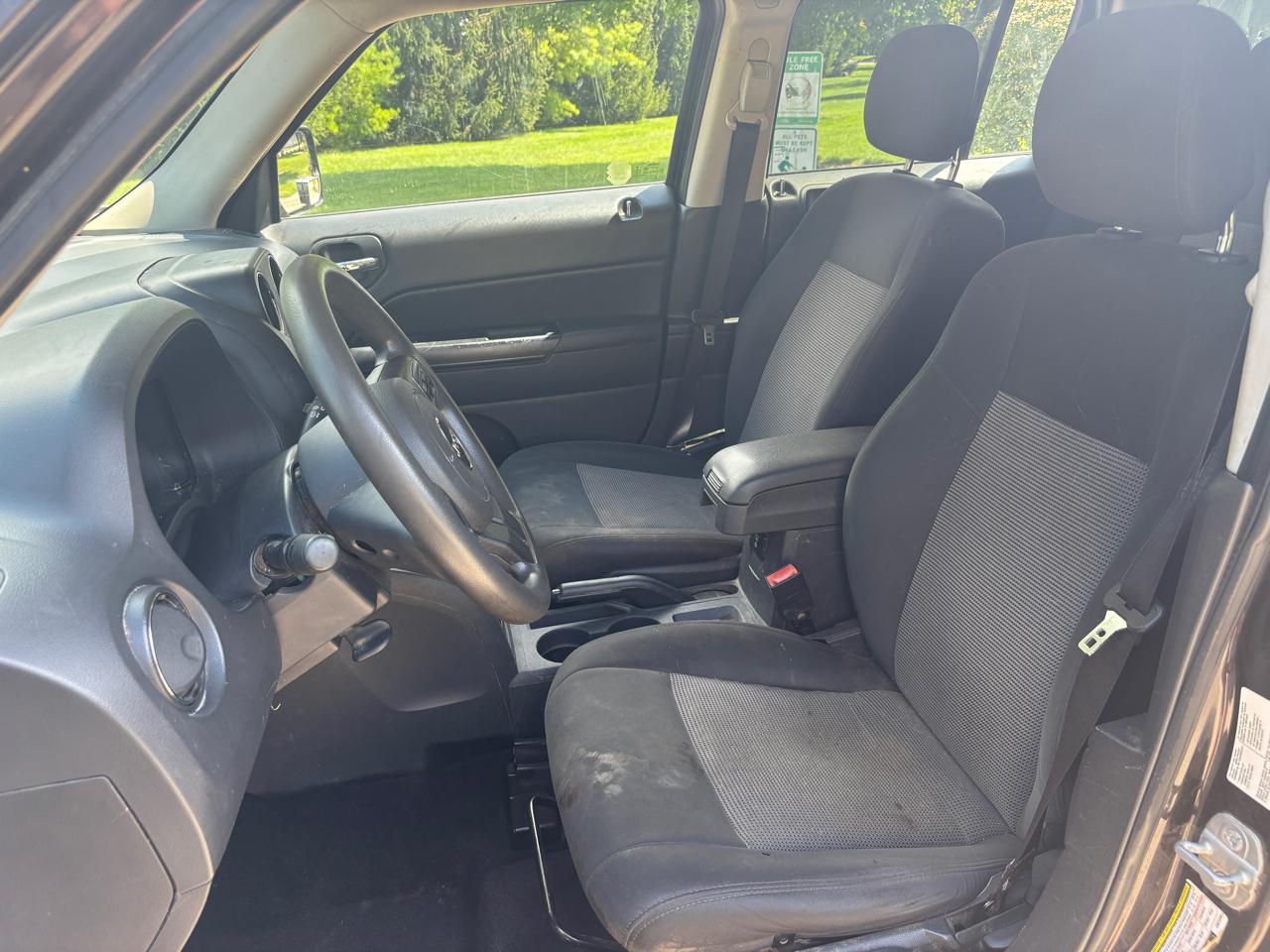 Jeep Patriot  2014