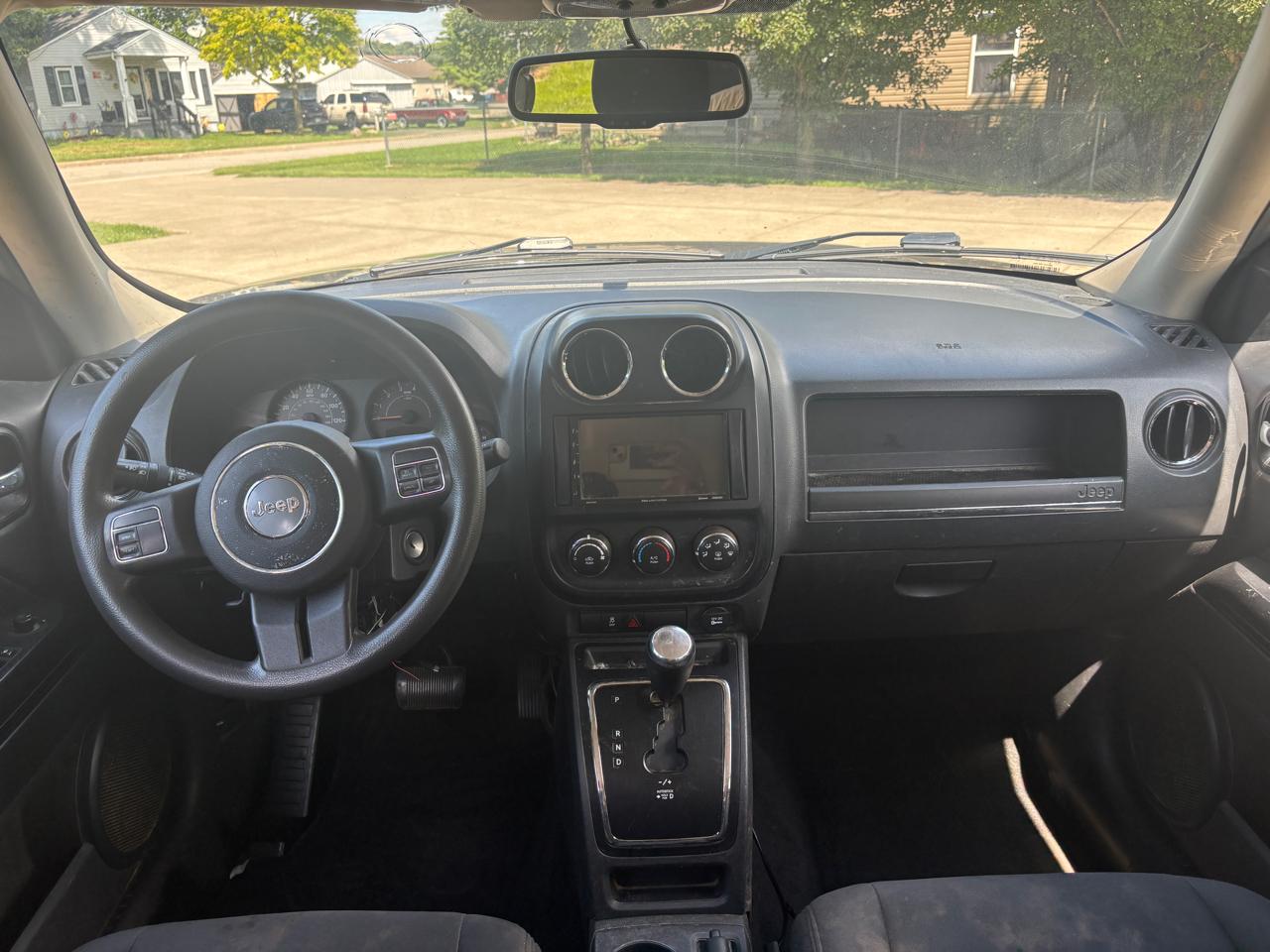 Jeep Patriot  2014