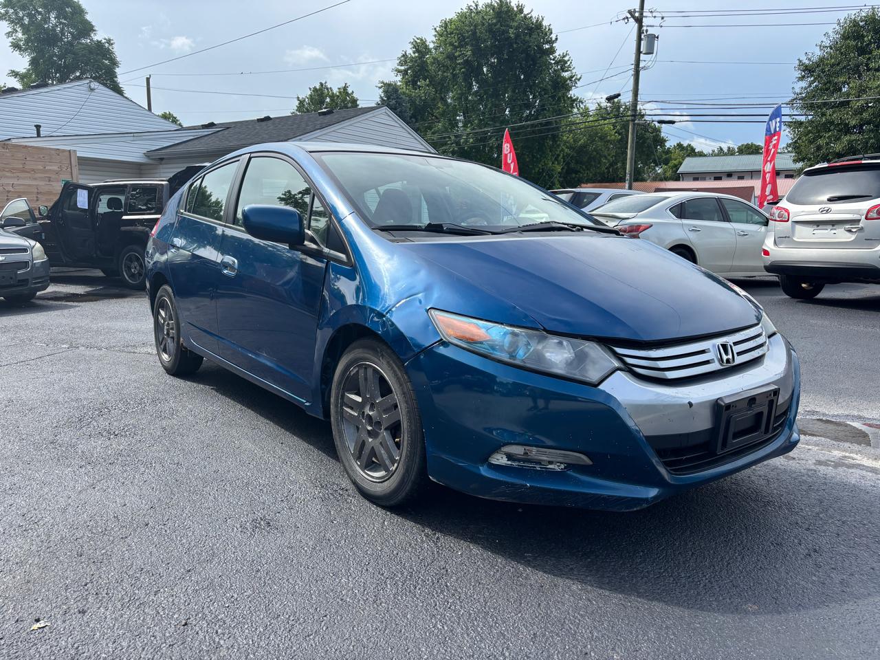 Honda Insight LX 2011