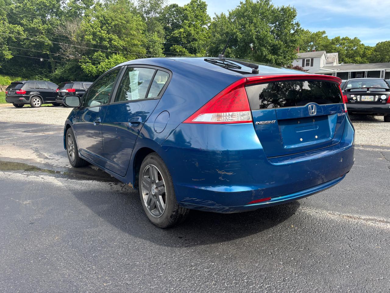 Honda Insight LX 2011
