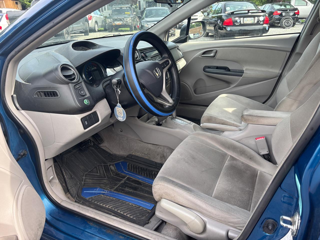 Honda Insight LX 2011