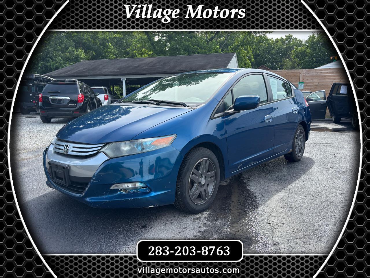 Honda Insight LX 2011