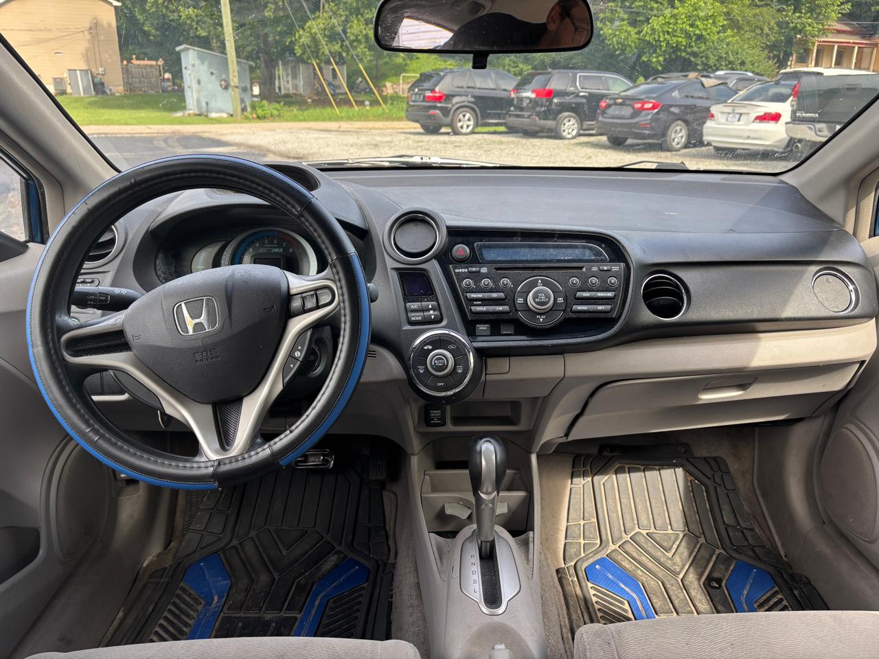 Honda Insight LX 2011