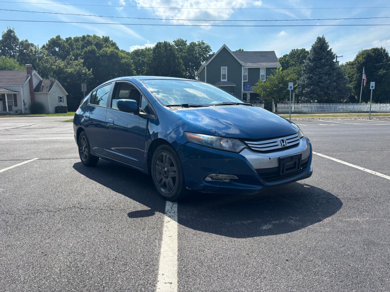 Honda Insight LX 2011