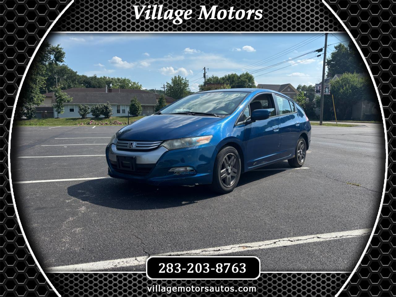 2011 Honda Insight LX