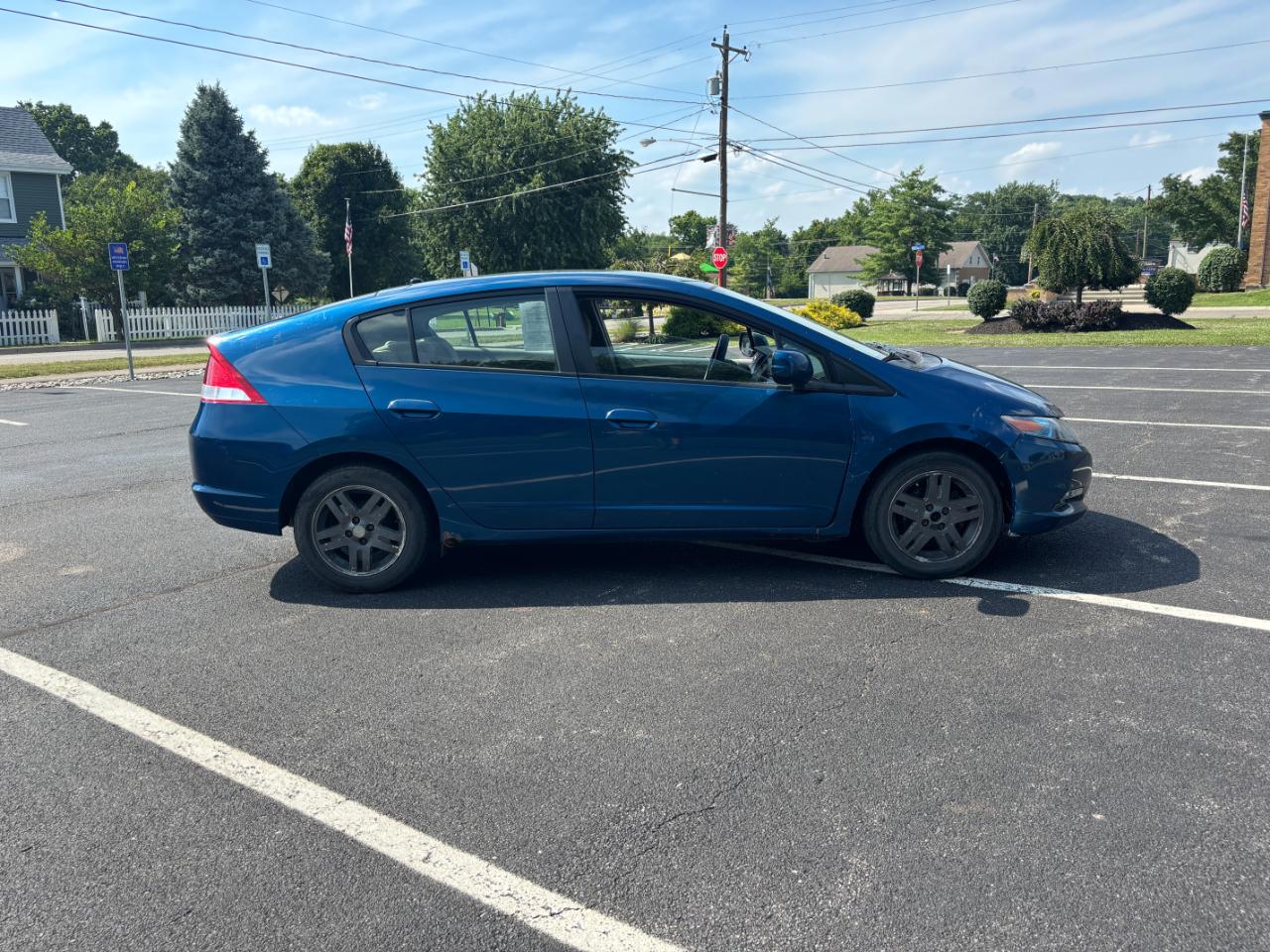 Honda Insight LX 2011