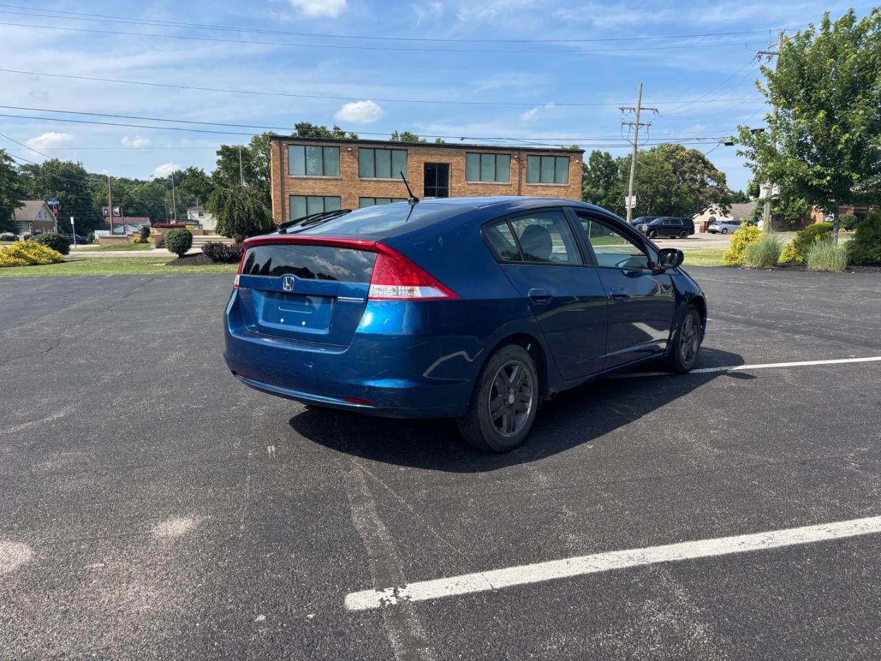 Honda Insight LX 2011
