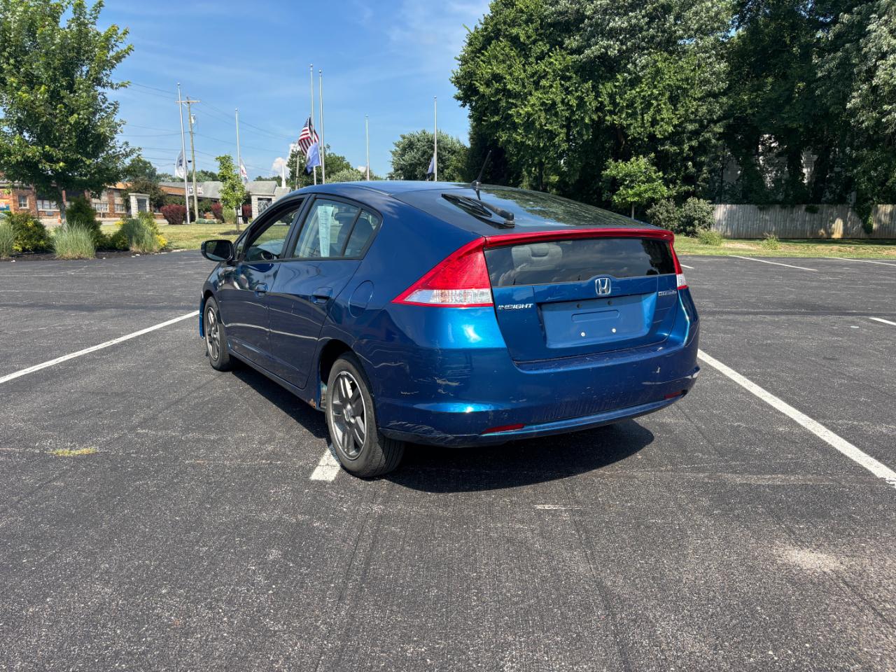 Honda Insight LX 2011