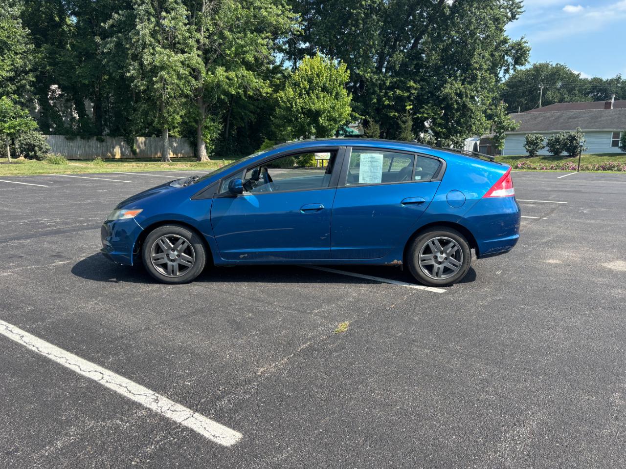 Honda Insight LX 2011