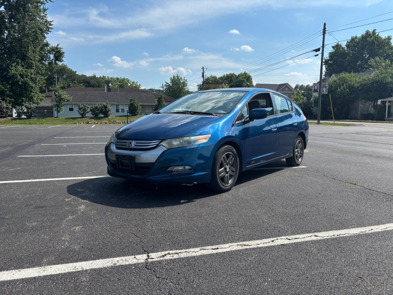 Honda Insight LX 2011