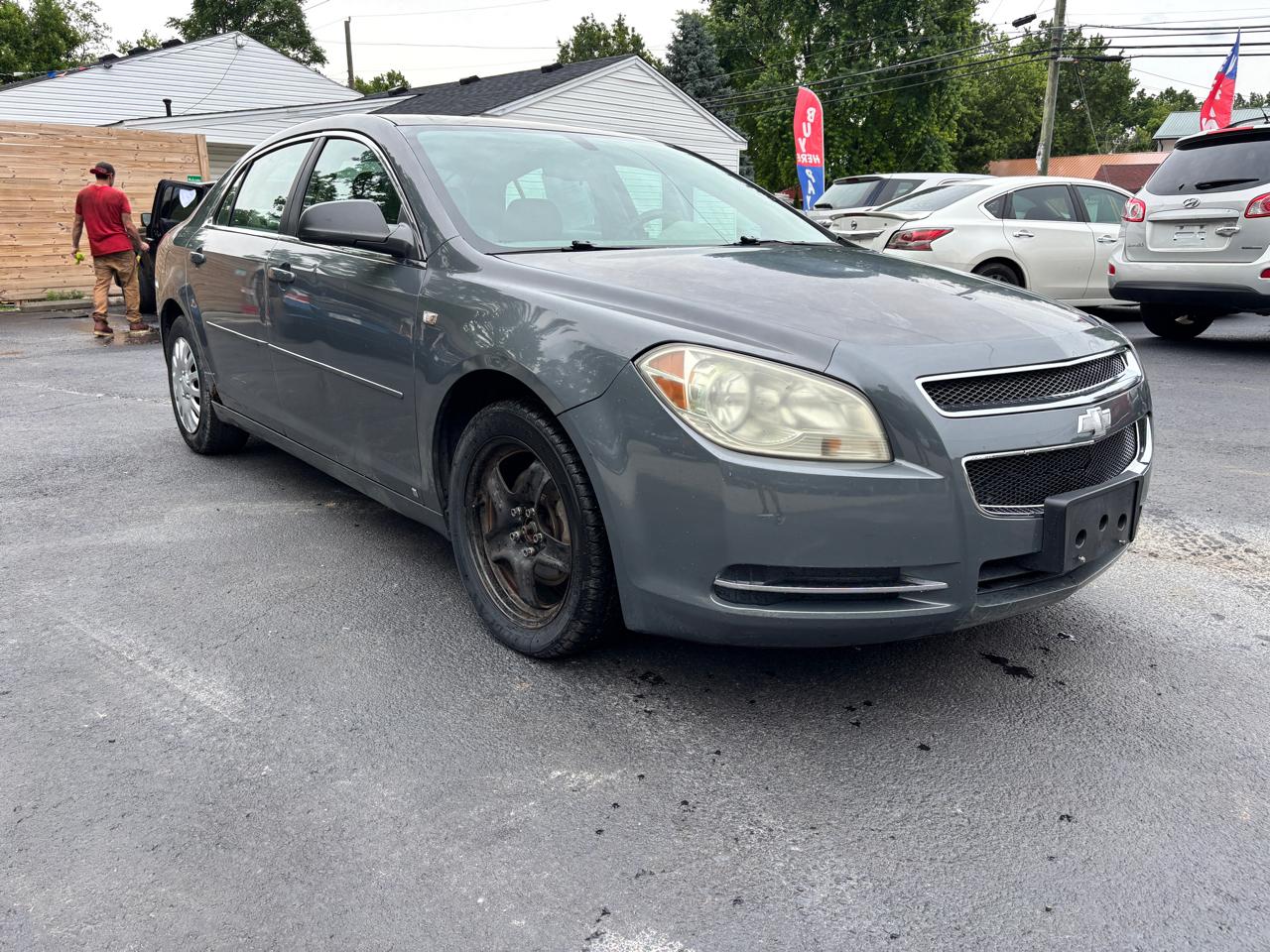 Chevrolet Malibu LS 2008