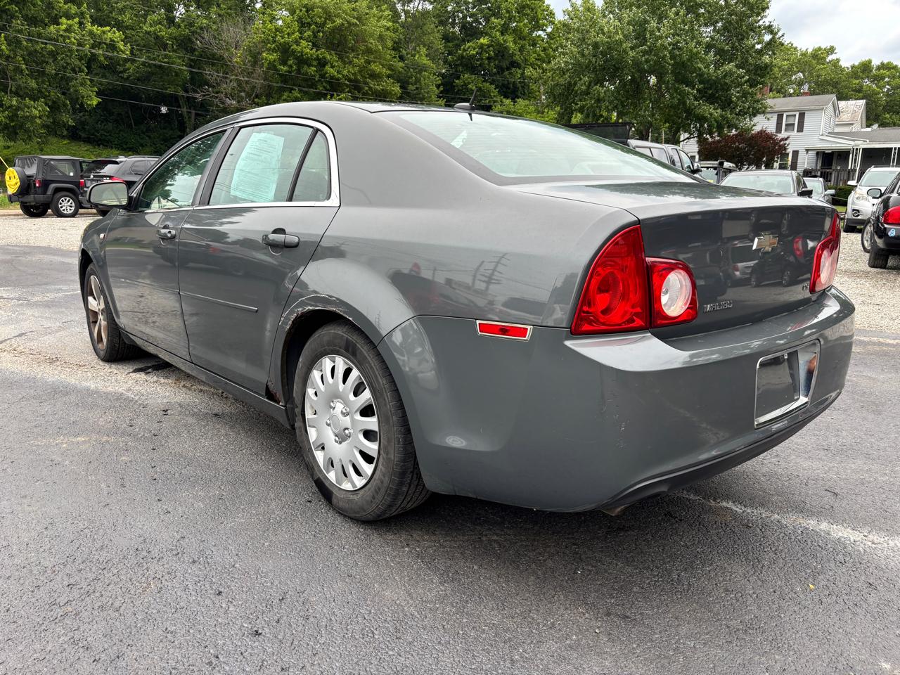 Chevrolet Malibu LS 2008
