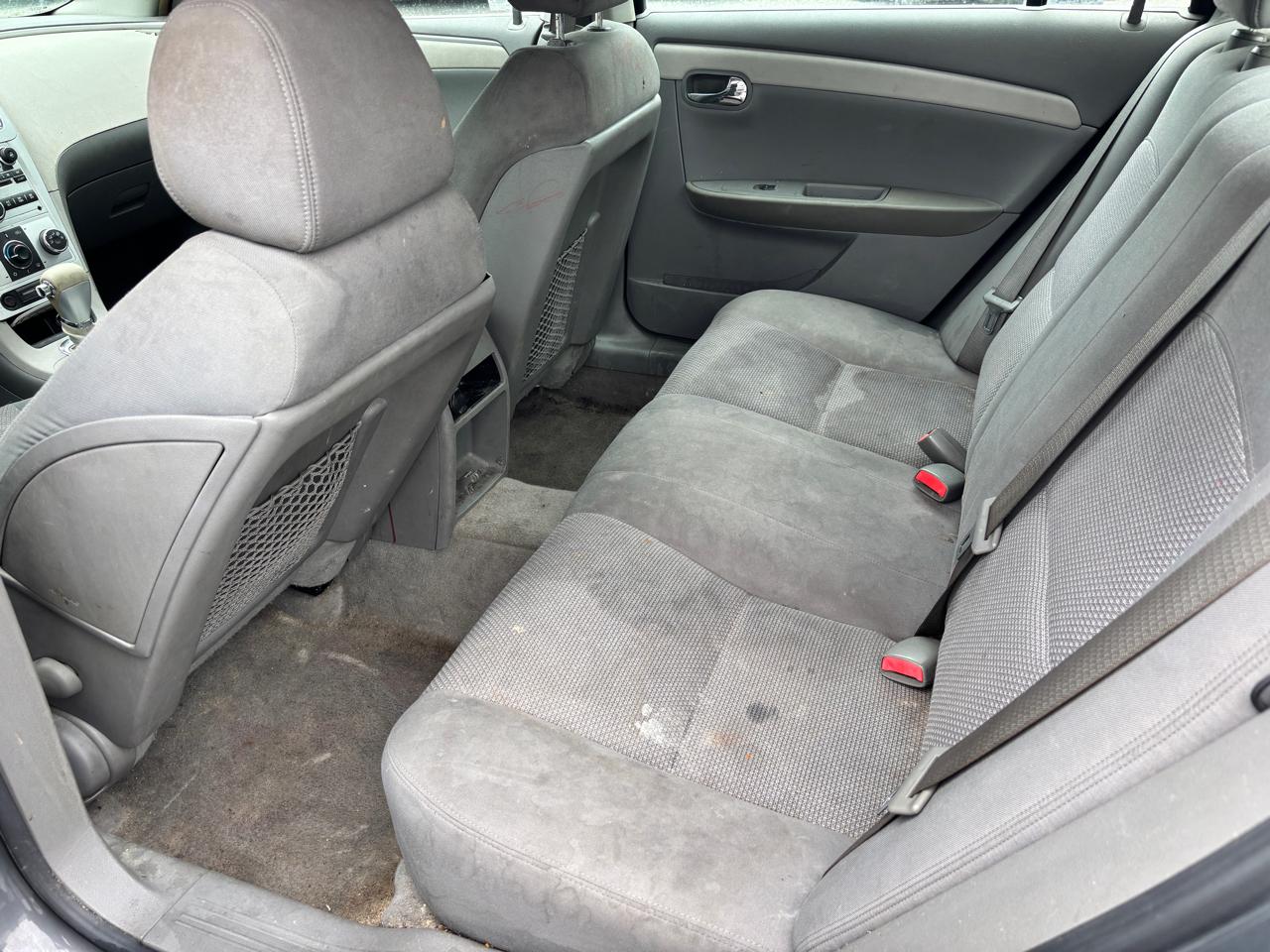 Chevrolet Malibu LS 2008