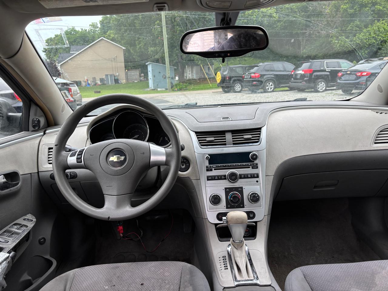 Chevrolet Malibu LS 2008