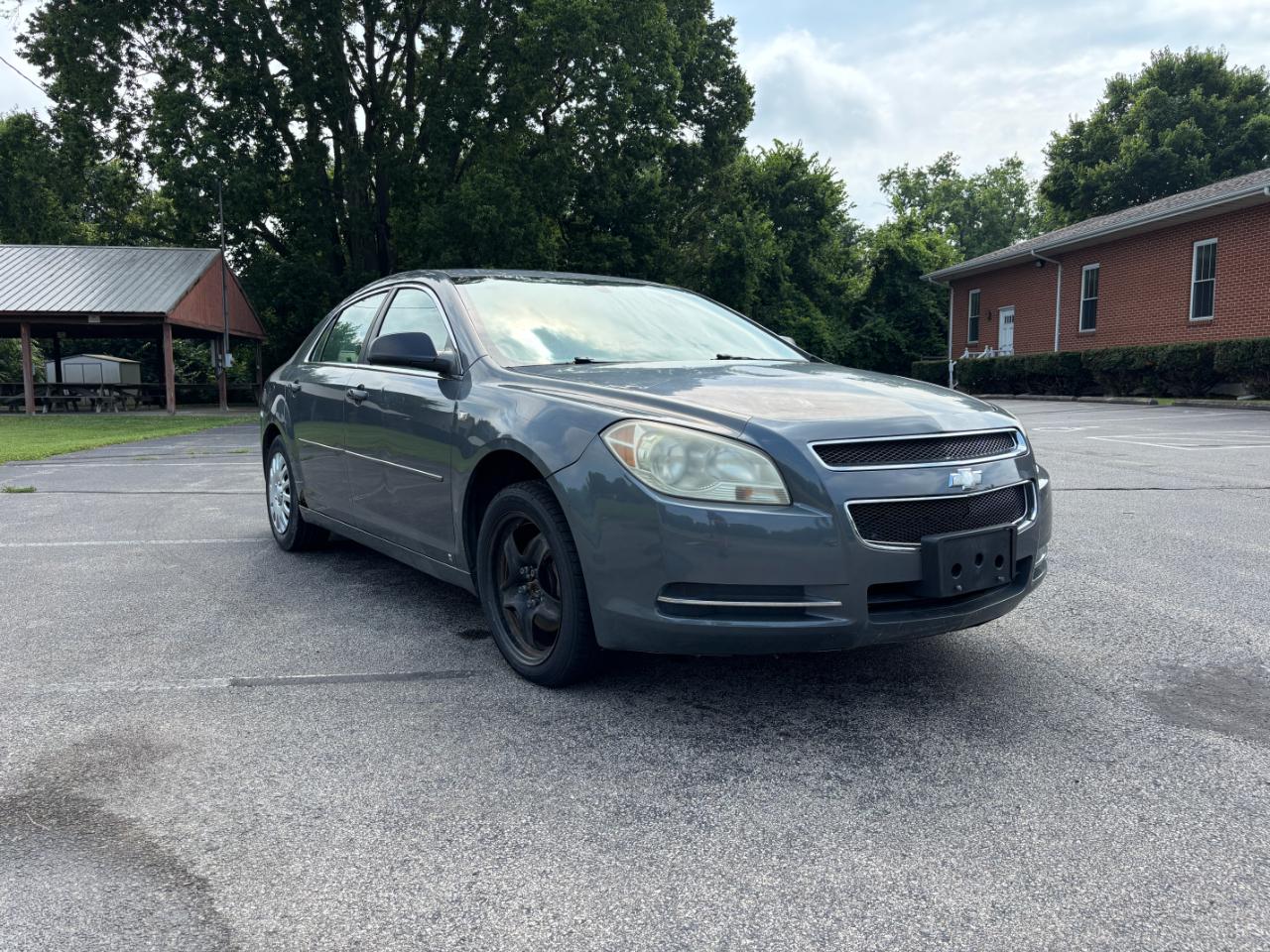 Chevrolet Malibu LS 2008