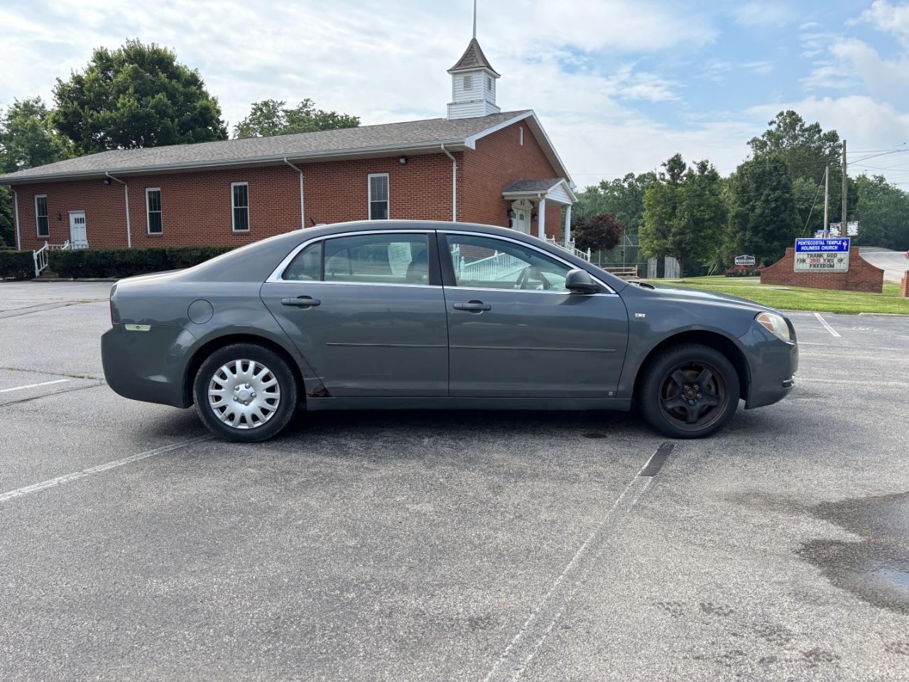 Chevrolet Malibu LS 2008