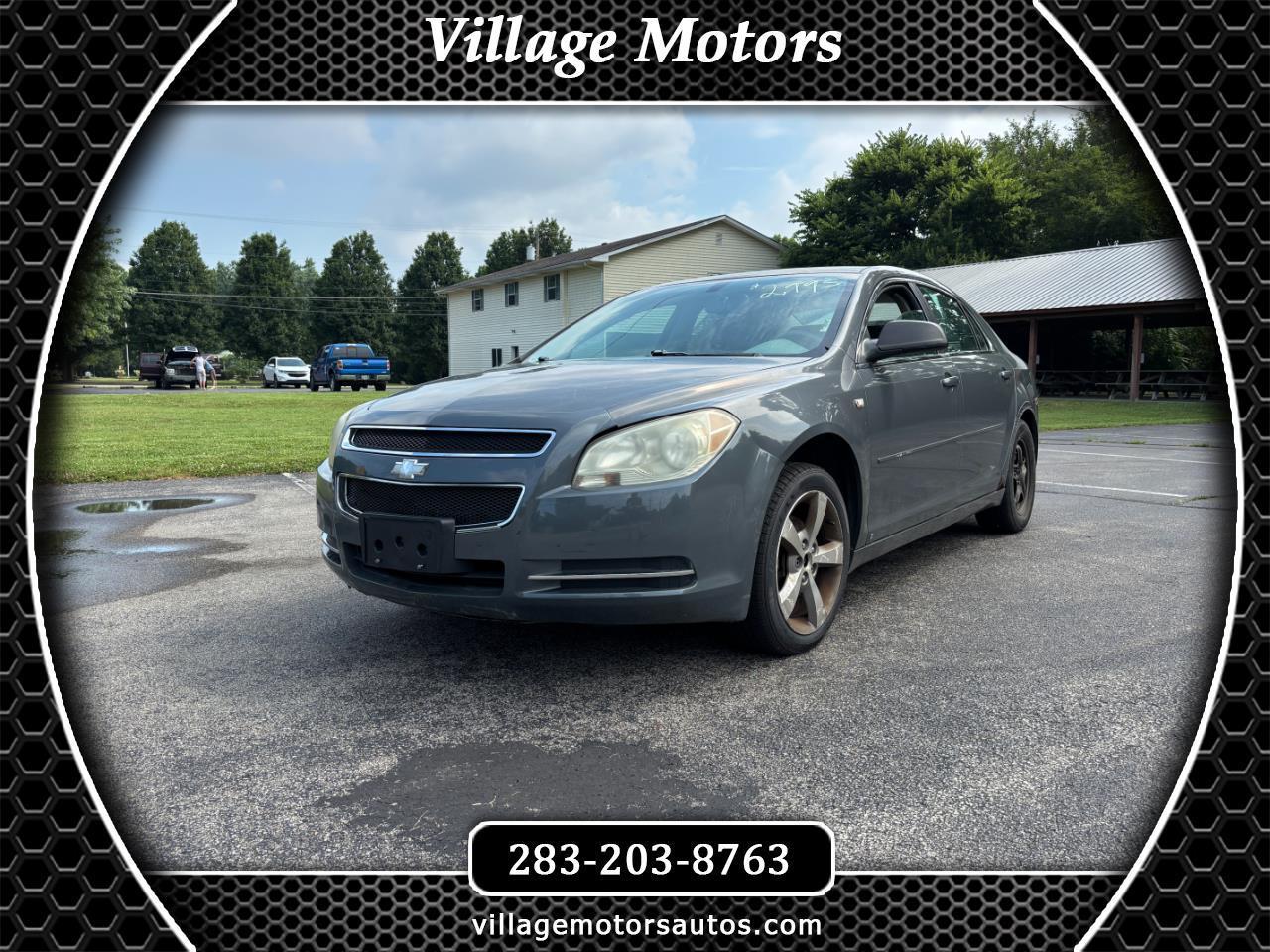 2008 Chevrolet Malibu LS