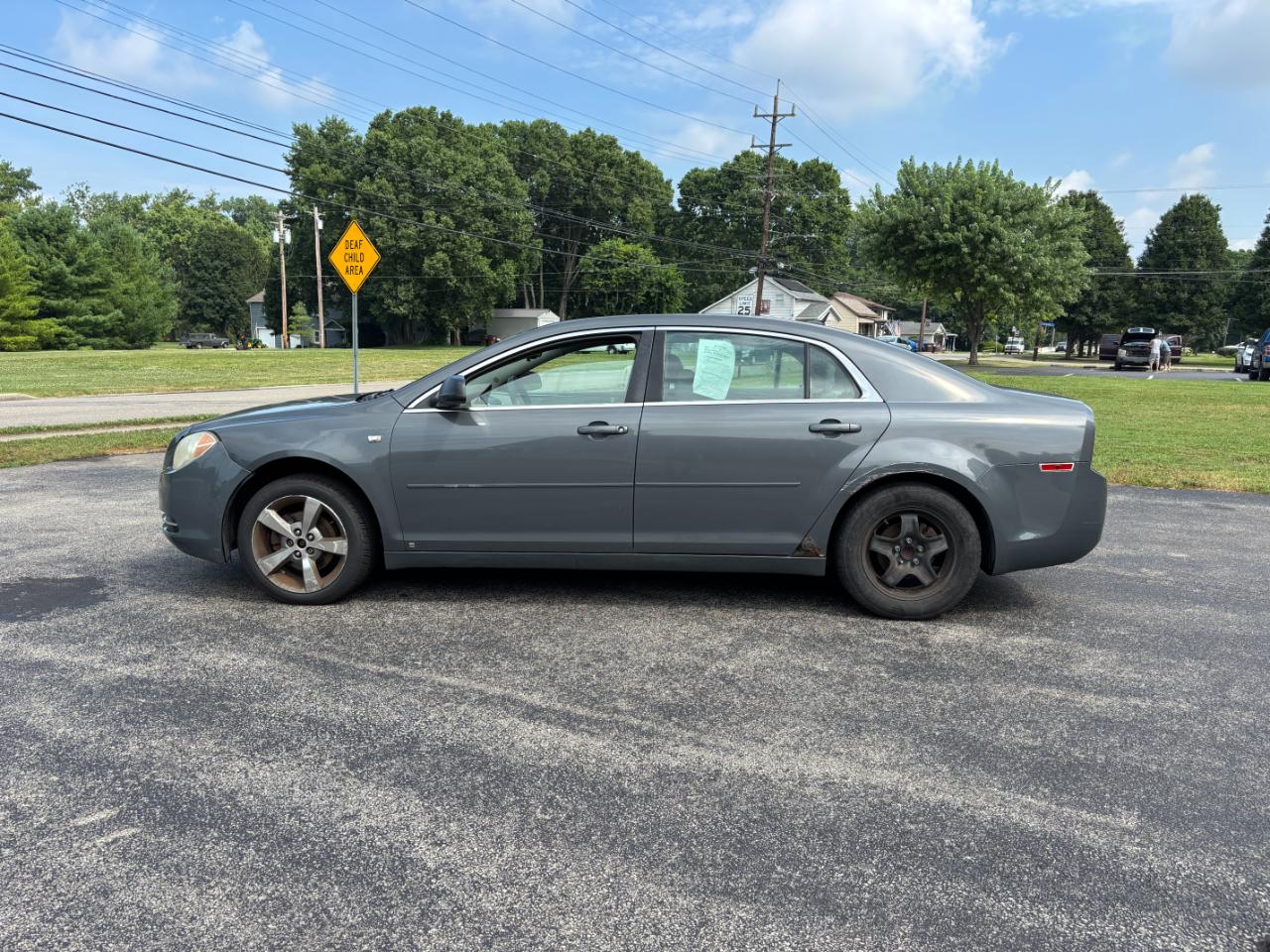 Chevrolet Malibu LS 2008