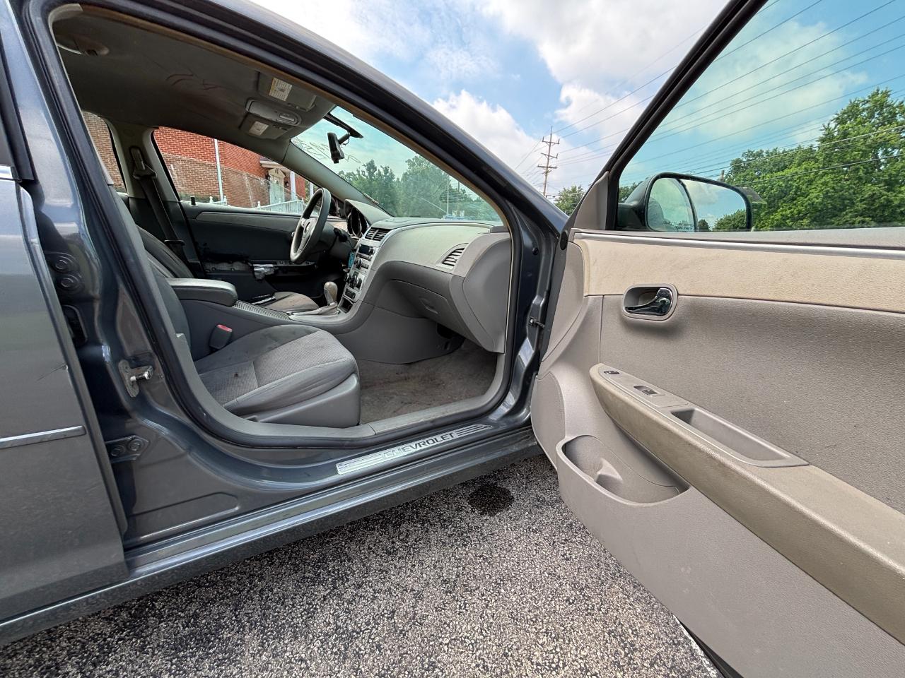 Chevrolet Malibu LS 2008