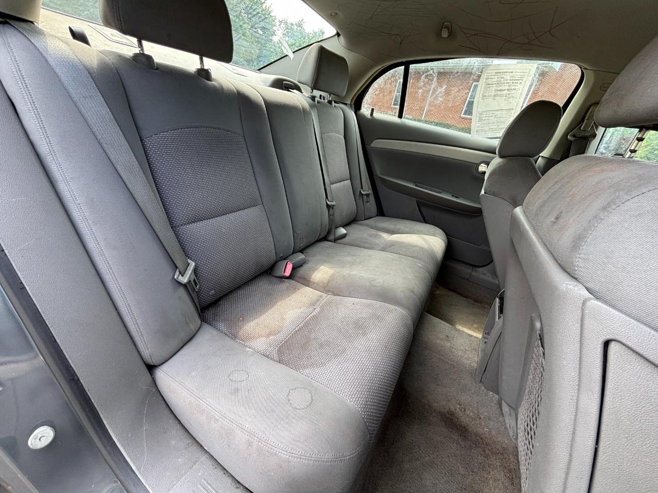 Chevrolet Malibu LS 2008
