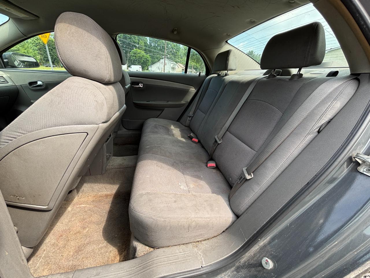 Chevrolet Malibu LS 2008