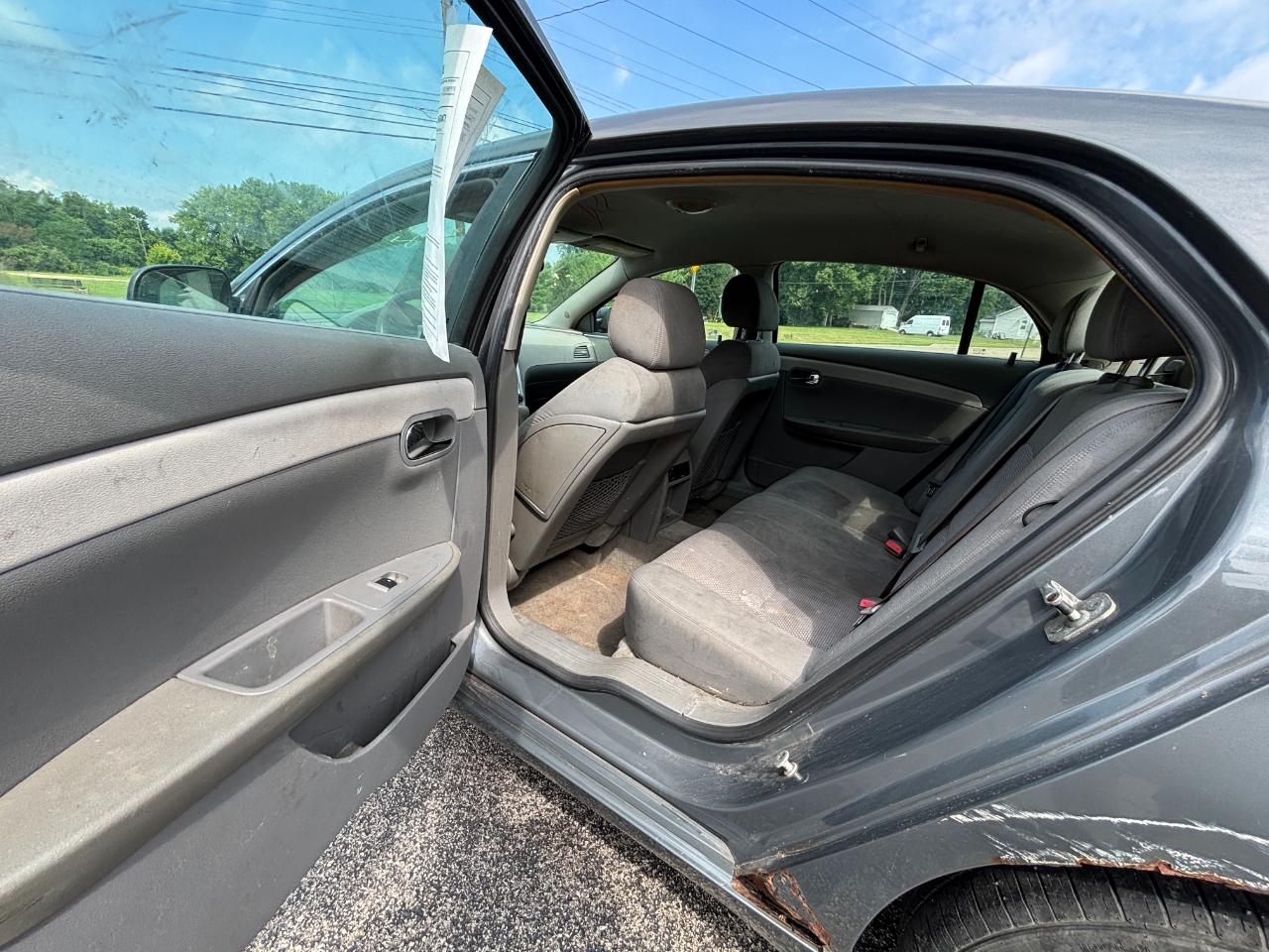Chevrolet Malibu LS 2008