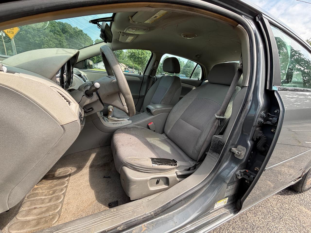 Chevrolet Malibu LS 2008