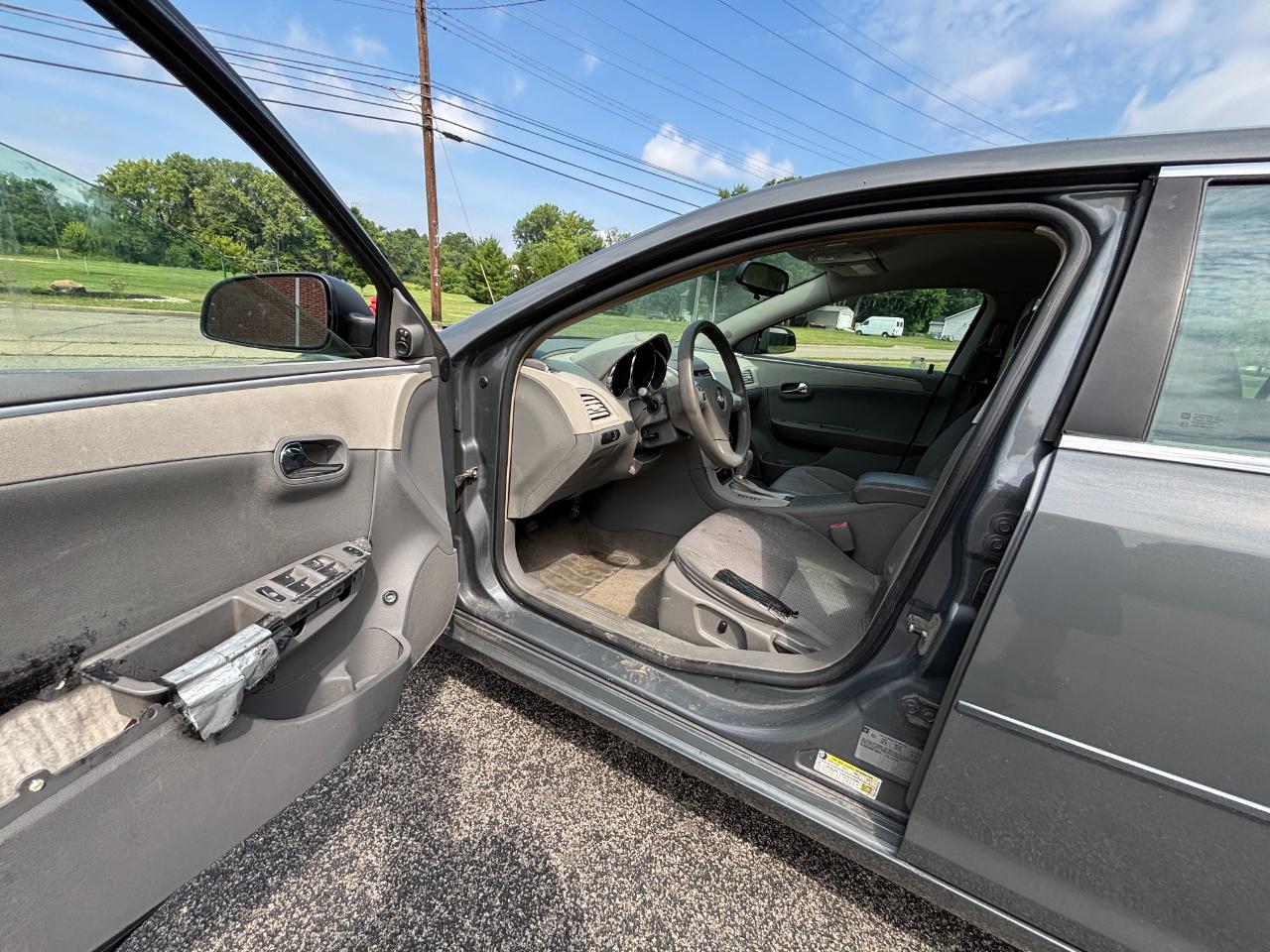 Chevrolet Malibu LS 2008