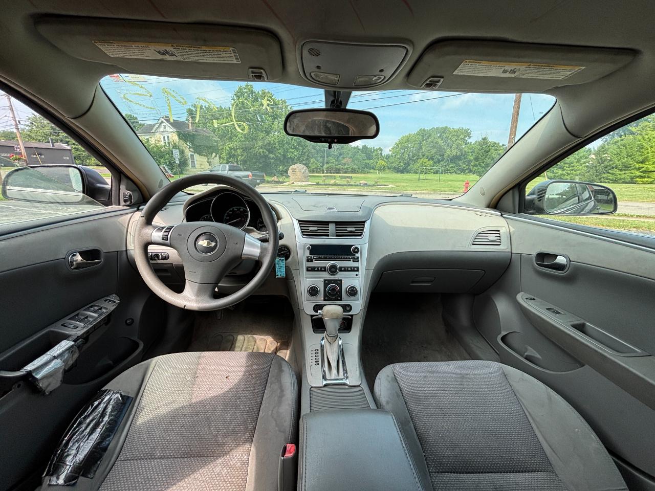 Chevrolet Malibu LS 2008
