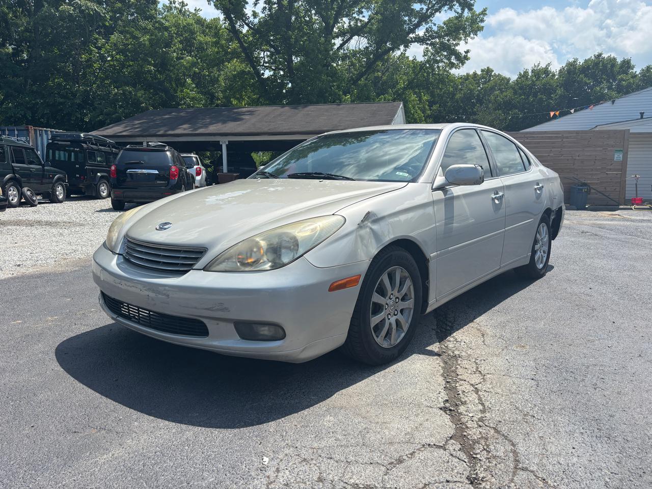 Lexus ES 330 Sedan 2004