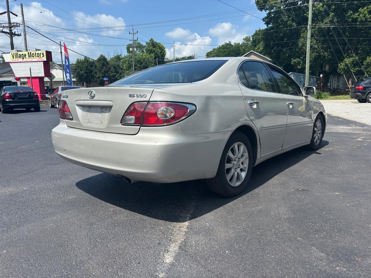 Lexus ES 330 Sedan 2004