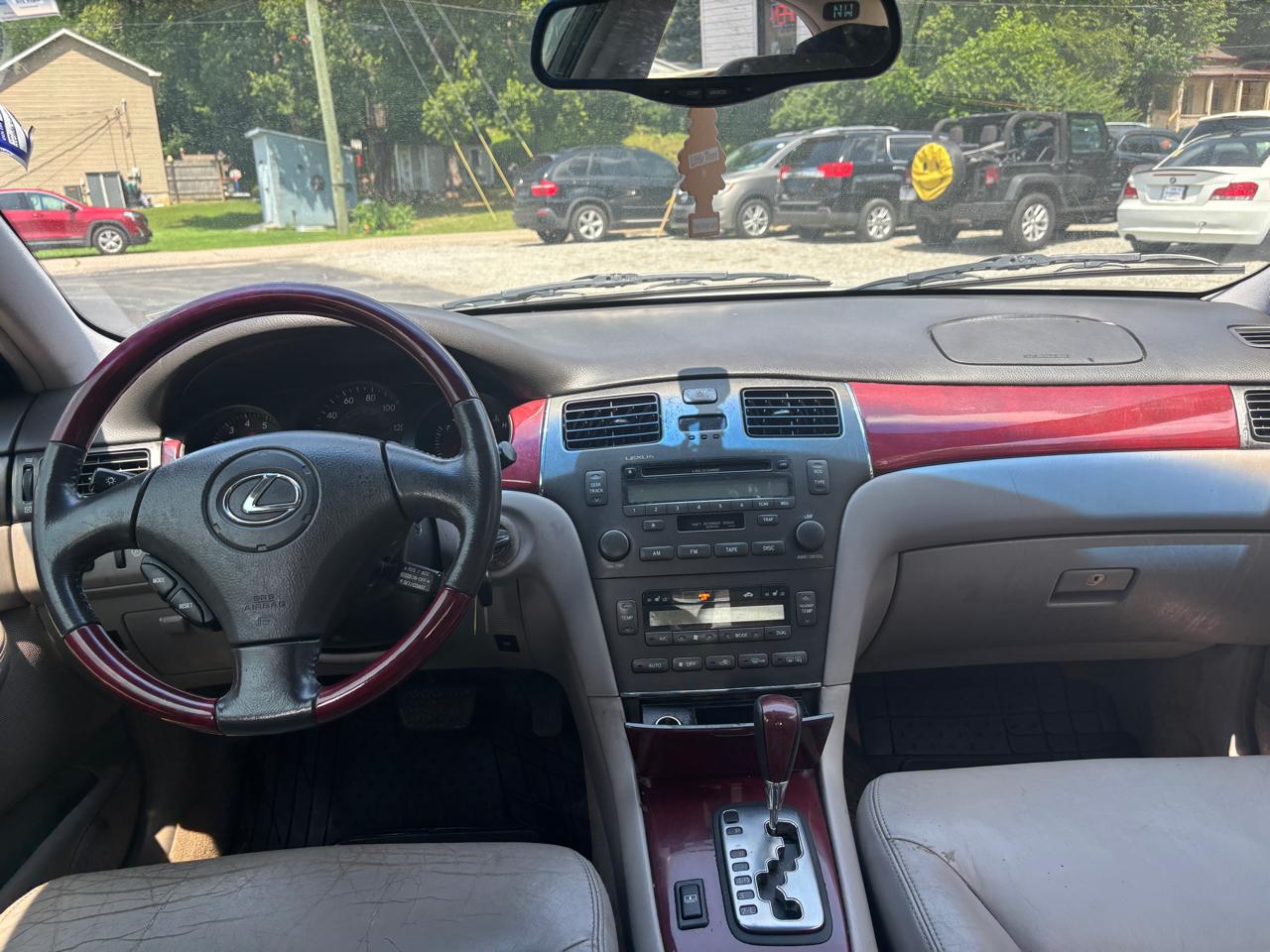Lexus ES 330 Sedan 2004