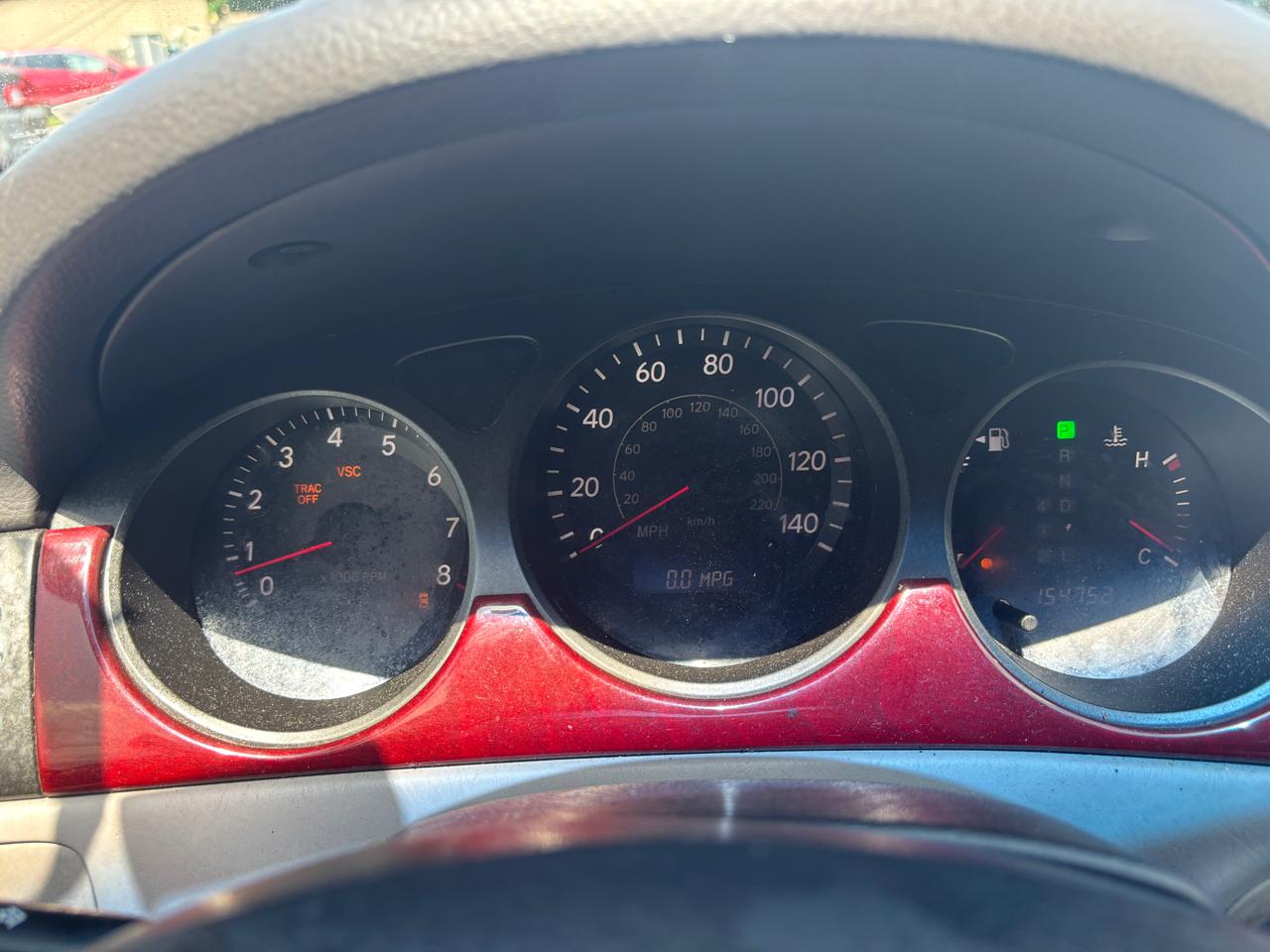 Lexus ES 330 Sedan 2004