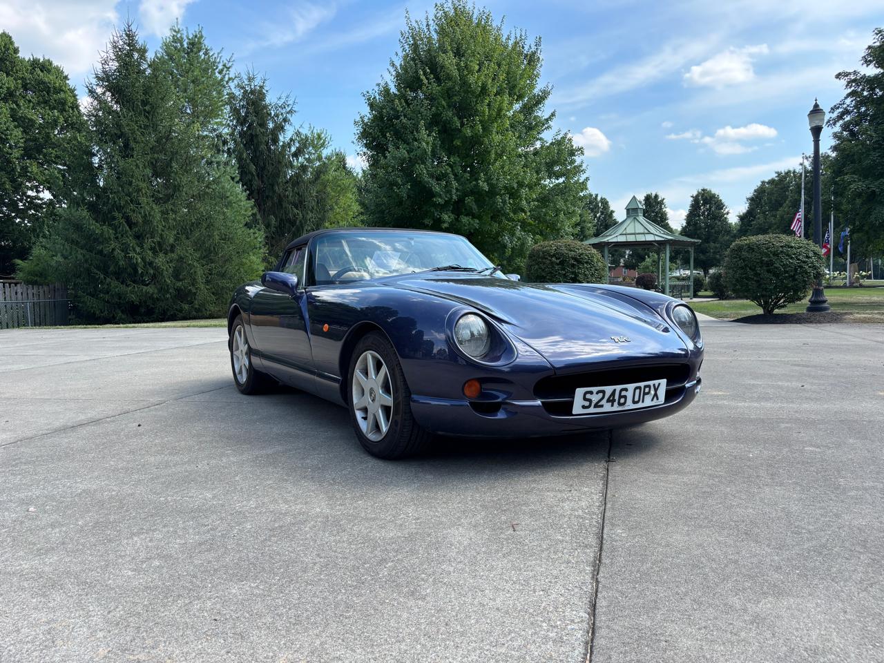 TVR Chimaera  1998