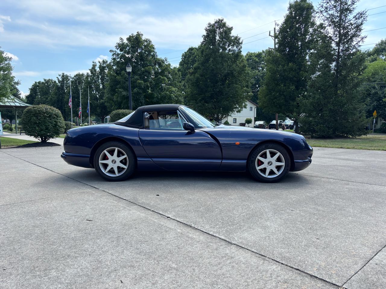 TVR Chimaera  1998