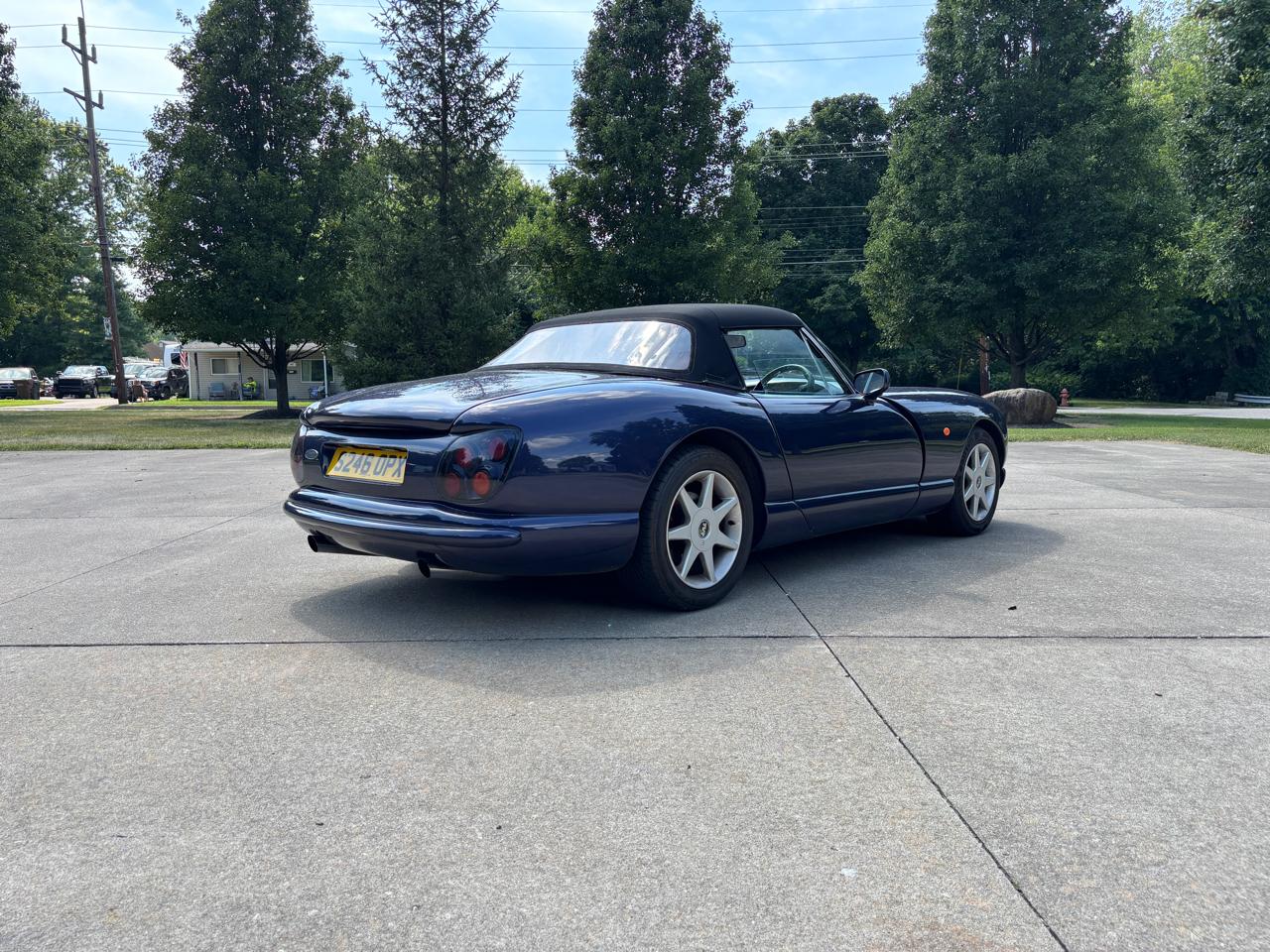 TVR Chimaera  1998