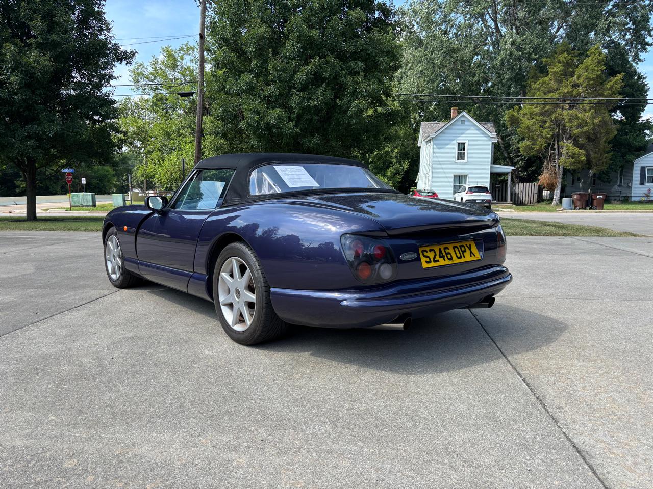 TVR Chimaera  1998