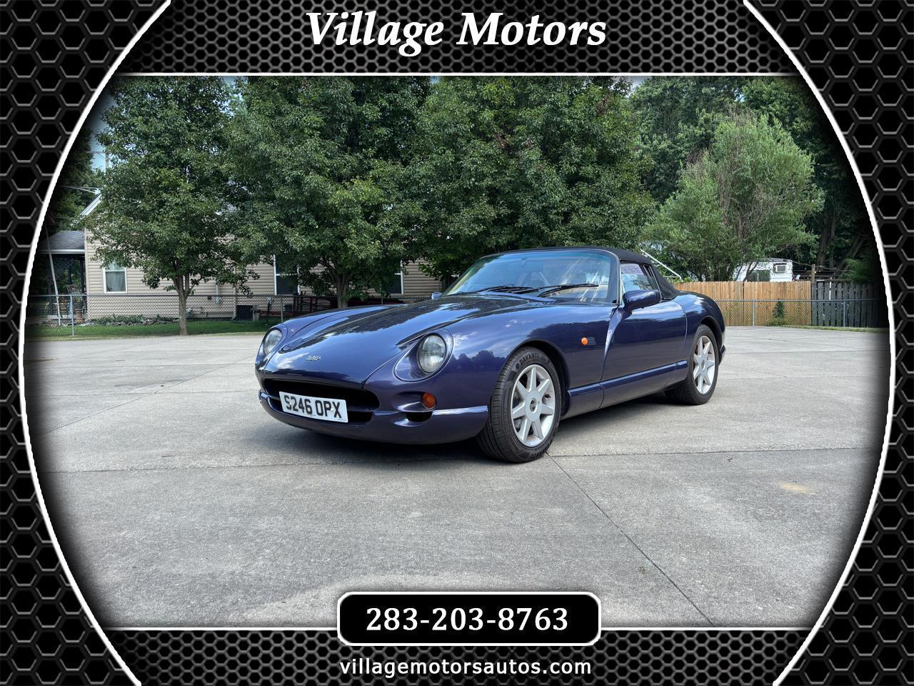 1998 TVR Chimaera 