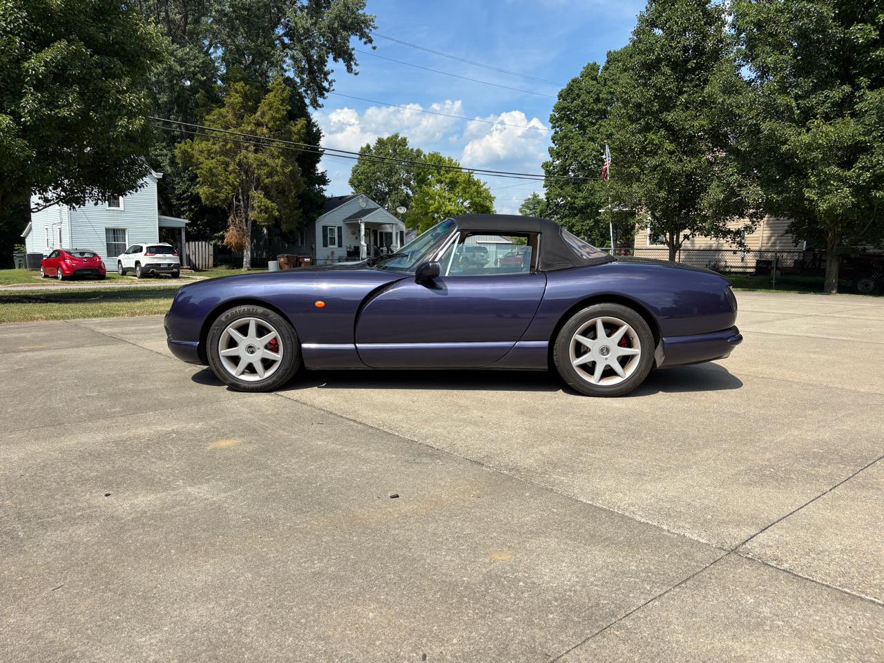 TVR Chimaera  1998