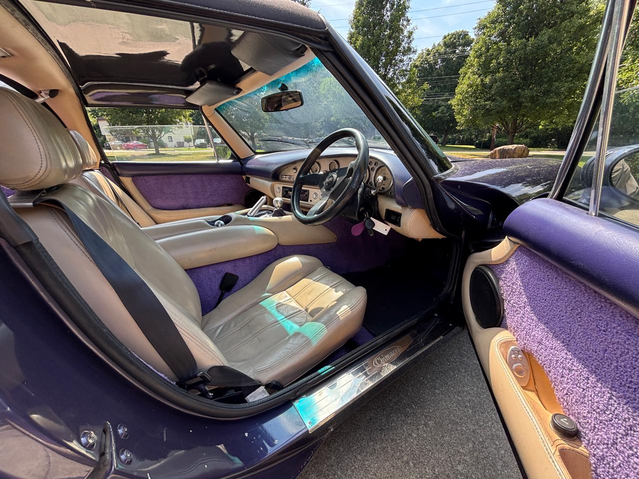 TVR Chimaera  1998