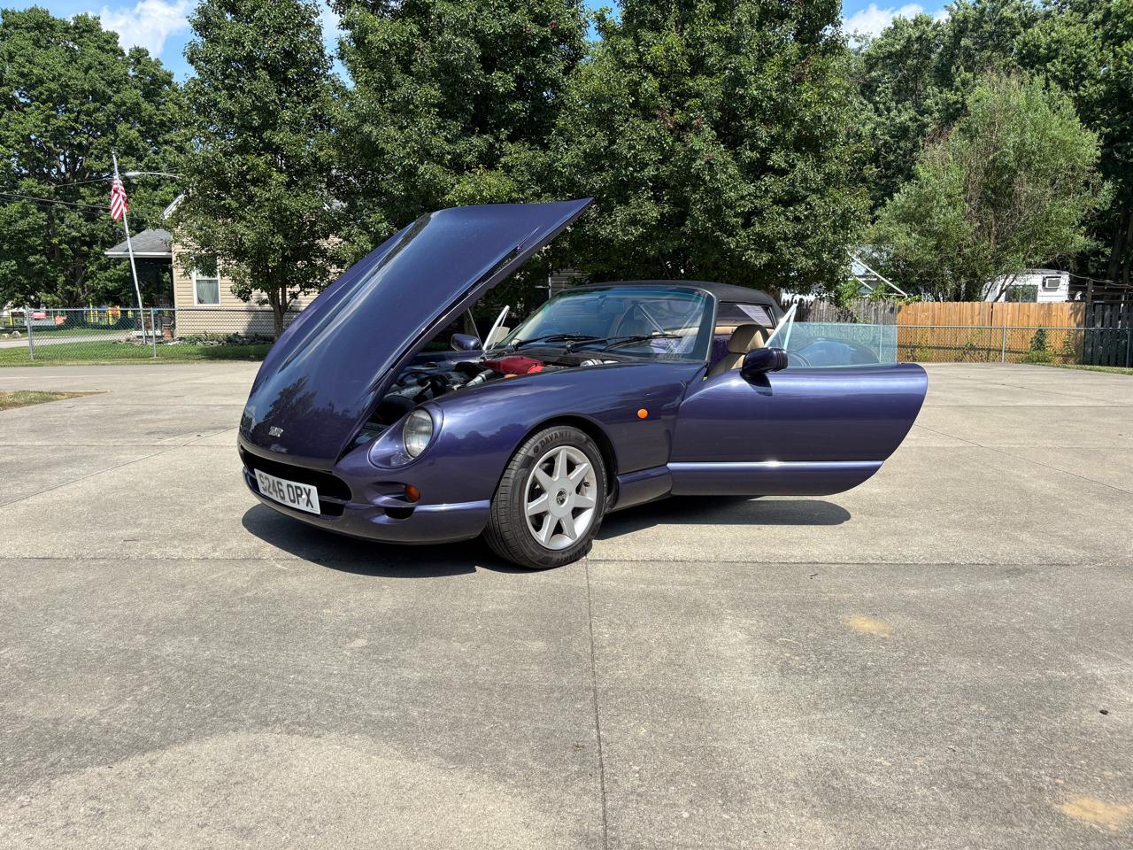 TVR Chimaera  1998