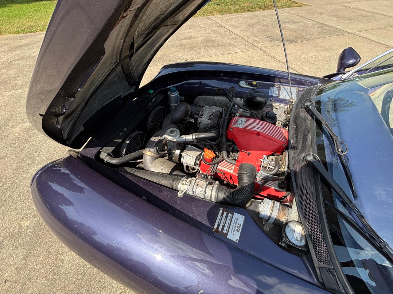 TVR Chimaera  1998