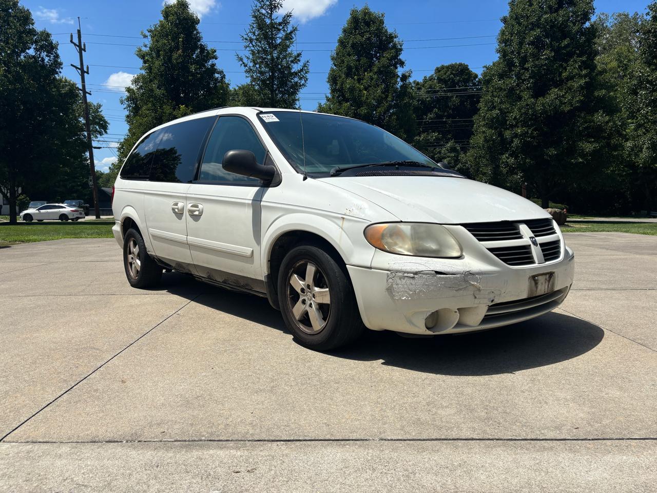 Dodge Grand Caravan SXT 2006