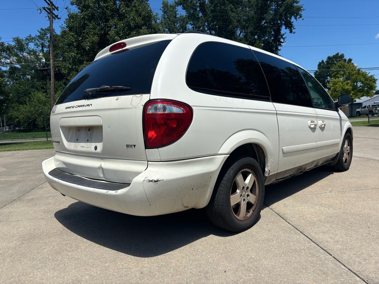 Dodge Grand Caravan SXT 2006