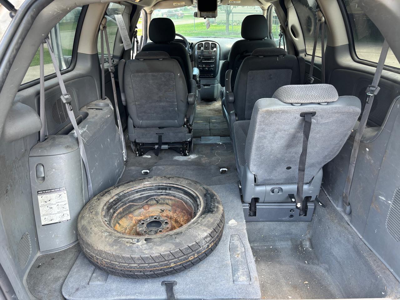 Dodge Grand Caravan SXT 2006
